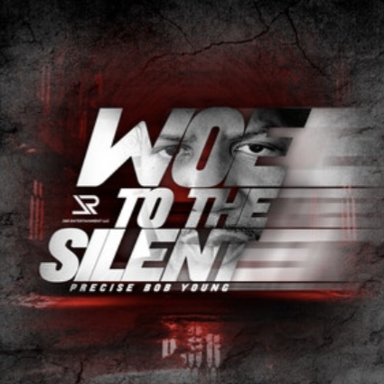 woe to the silent cover art